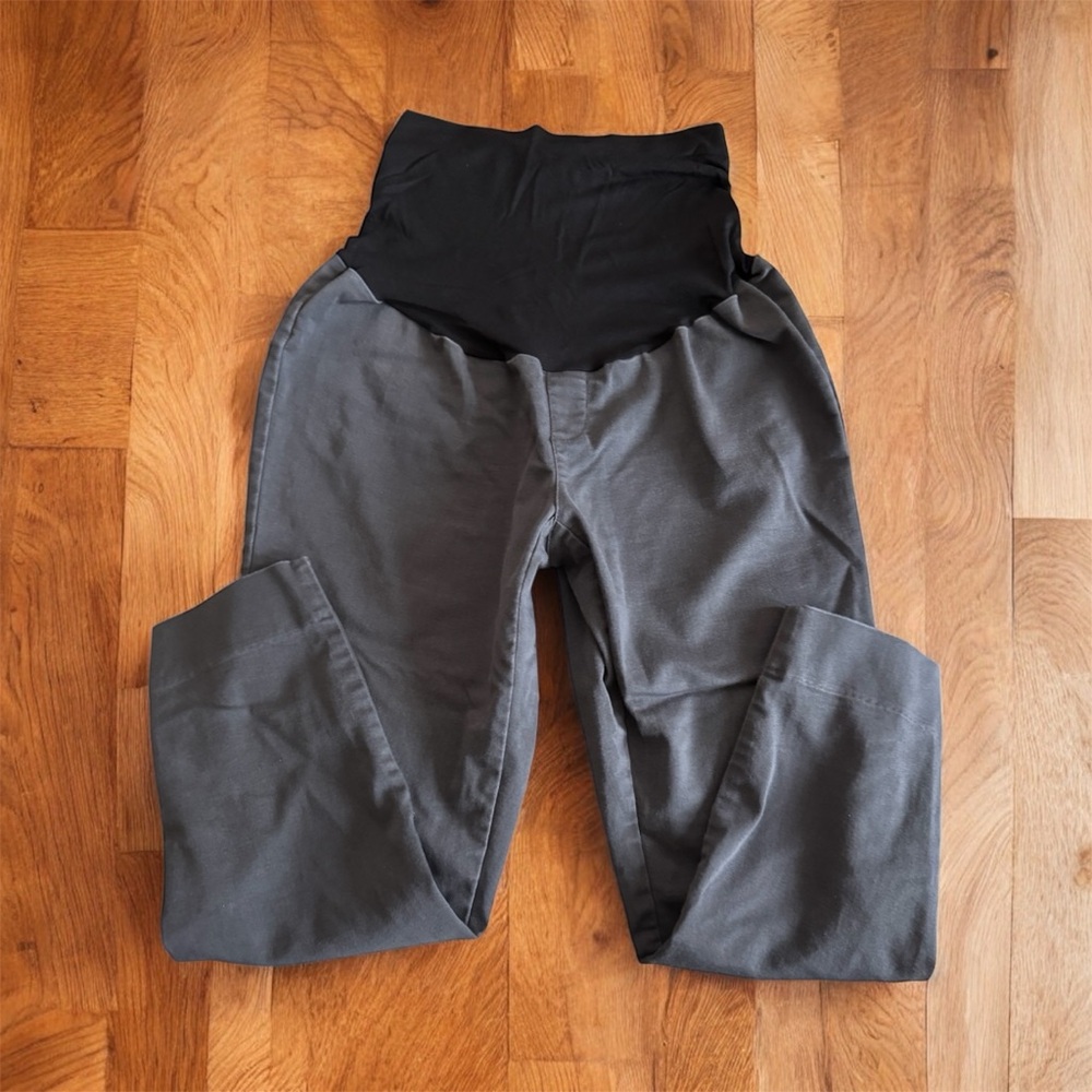 Maternity Grey dress pants